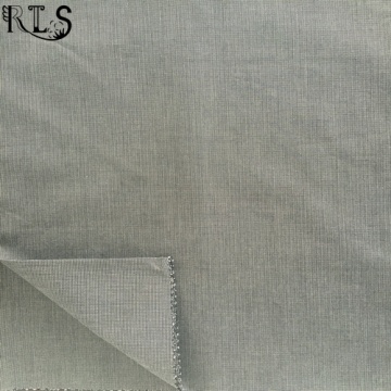Oxford Baumwolle gewebt Garn gefärbtes Gewebe für Hemden/Kleid Rls32-4ox
