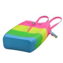 Silicone Backpack for Kids Children Drawstring Backpack