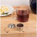 Stainless Steel Drip Tray Tea Infuser