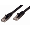 Cat7 UTP cobre 1m cabo de remendo