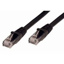 Cat6 26AWG U/UTP copper patch cord