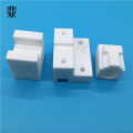 high tolerance machinable mica macor glass ceramic parts