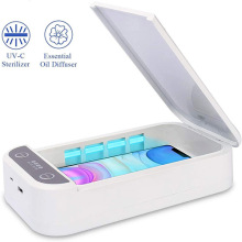 Portable Wireless Cellphone Uv Sanitizer Box