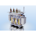 30kVA 15kV Oil Immersed Distribution Transformer