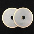 Quartz Glass Cutting Disc