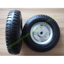 PU foam wheel size 2.50-4