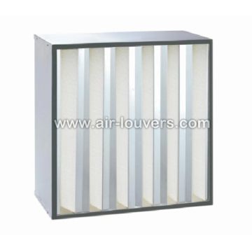 Fabricated HEPA Filter