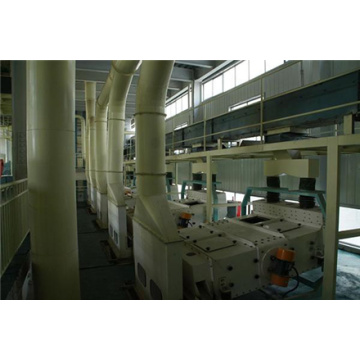 1500t/d Oilseed Pretreatment Production Line