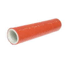 Silicone Coated Fiberglass Sleeve