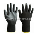 Ce Approved 18 Gauge Work Glove with PU Dipping (PN8003-18)