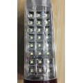Tragbare Lampe, LED-Notbeleuchtung, LED-Handleuchte LED wiederaufladbare Lampe