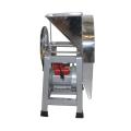 Mini Cassava / Capato Chipping Machine Горячая распродажа