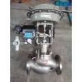 DN15-300 Pneumatic Globe valve