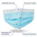 3 ply Disposable Surgical Medical Face Mask