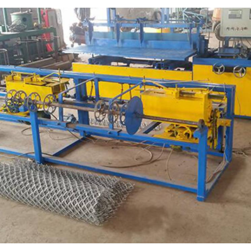 Chain Link Machine Chain Mesh Machine