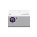 Prise en charge Bluetooth WiFi 1080p Projecteur de maison portable LED