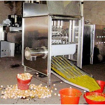 Machine à poudre d'oeuf pour ligne de production