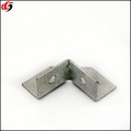 seismic bracing four holes angle bracket