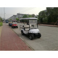 Carro de golf ezgo para 4 personas con energía eléctrica