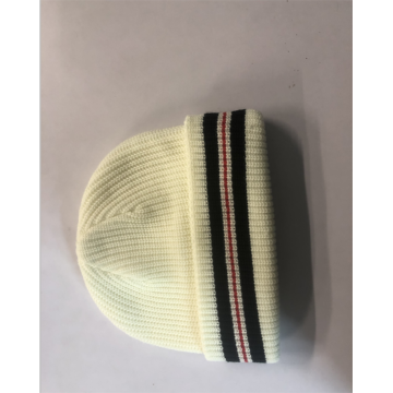 Custom Knitted Fashion Wool Hats