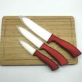 Profession ceramic kitchen knife set