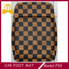 2016 New Design Car Mat Car Foot Mat