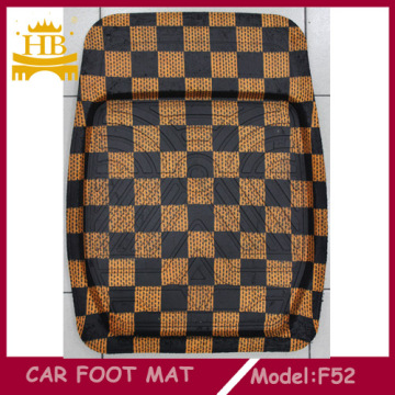 2016 nuevo diseño coche coche Mat pie Mat