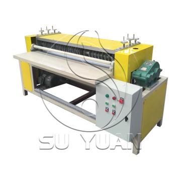 Air Condition Radiator Copper tube Separator Machine