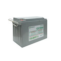 Silicone Battery for Solar System and UPS System