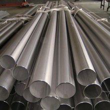 Conventional titanium alloy tube