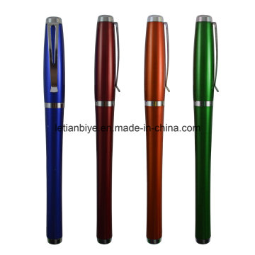 New Design Nice Promotion Gift Pen, Plastic Gel Pen (LT-C749)