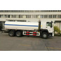 Sinotruk HOWO 6X4 camion de réservoir d&#39;eau lourde Sprinkler