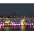 The best choice direct sale water music fountain