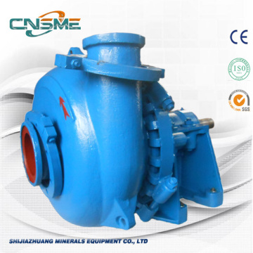 SG-100D Gravel Sand Pump