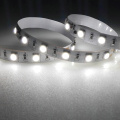 60LEDs / M 5050 Luz de tira flexible LED blanca