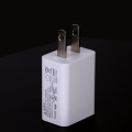 USB wall charger 5V2A US plug