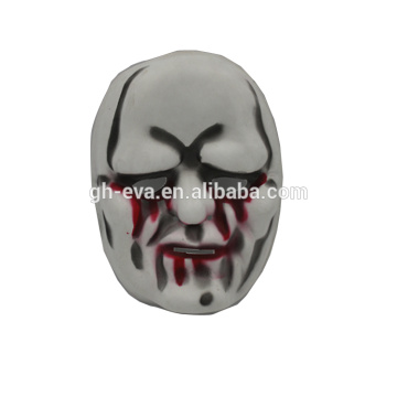 Halloween Carnival EVA Scary Face Skull Mask For Man