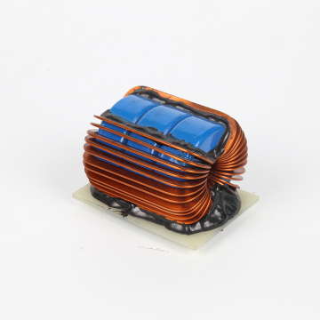 Inductor toroidal de Ferrosilicon para inversor fotovoltaico