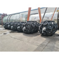 Marine Boat Fenders mit Reifen und Kette