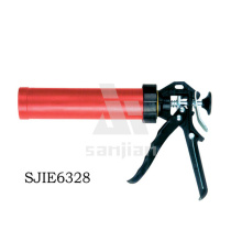 The Newest Type 9" Skeleton Caulking Gun, Silicone Gun Silicone Applicator Gun, Silicone Sealant Gun (SJIE6328)