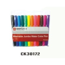 Jumbo washable water color pen for kids