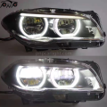 Faro LED adaptativo original para BMW F10 F18