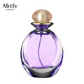 100ml Unisex Perfume Bottle with Free Design Consult