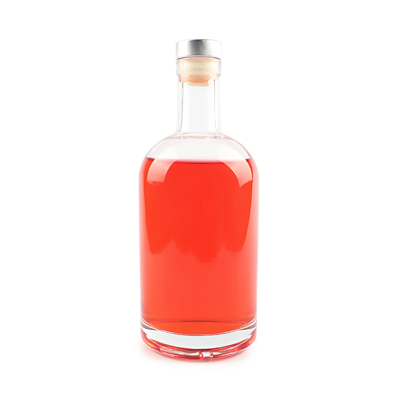 750ml Vodka Glass Bottle 750ml Vodka Glass Bottle
