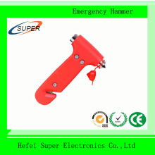 Tragbare Auto Notfall Sicherheit Hammer
