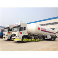 58.5cbm Tri-Achse LPG Semi Trailer Tanks