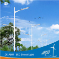 DELIGHT 4M Hot-dip Pole Solar LED Street Lamp