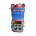 Small Semi-auto Coffee Capsule Filling And Sealing Machine