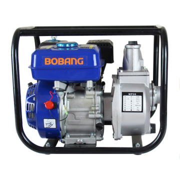 Pompe à eau à essence de 2 pouces (BB-WP20 avec moteur 5.5HP)