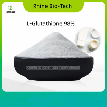 Blanchiment de la peau pure glutathione réduite poudre 30-18-8